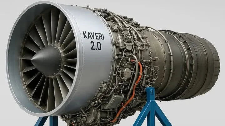 🚀 India’s Kaveri Jet Engine: Challenges, Progress & What the Future Holds