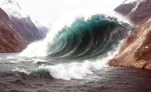 650-Foot Mega Tsunami Explained: Cause, Satellite Tracking & Future Risk