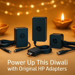 Collection image for: Shop Genuine HP Laptop Chargers & Adapters