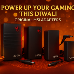 Collection image for: MSI Laptop Chargers