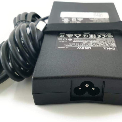 Dell Original 130W 19.5V 7.4mm Pin Laptop Charger Adapter