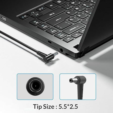 ASUS Original OEM 150W 5.5×2.5MM Laptop Adapter Charger