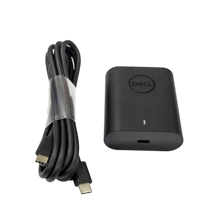 Dell Original 60W USB Type C Pin Laptop Charger Adapter