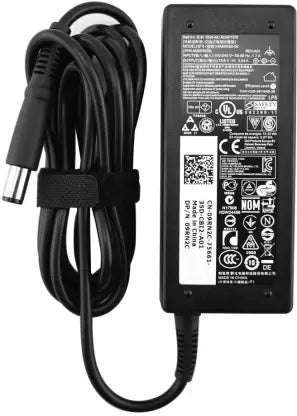 Dell Original 65W 7.4mm Pin Laptop Charger Adapter