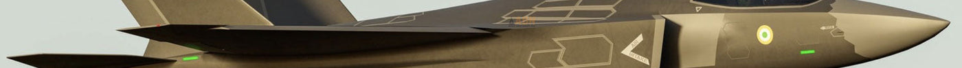India’s AMCA Fighter Jet: A Game-Changer in 5th Gen Stealth Technology?