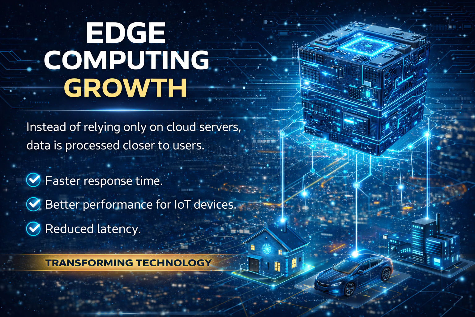 🔍 What is Edge Computing?