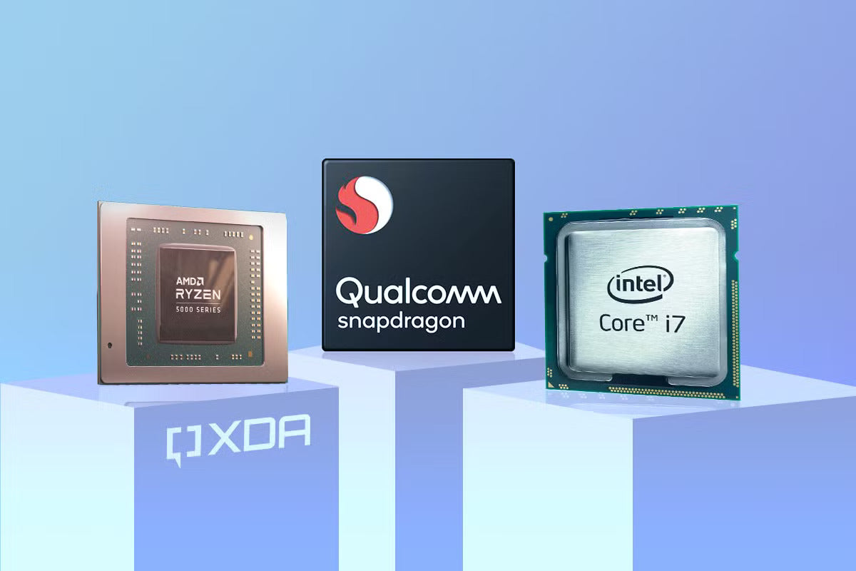 How Intel Is Fighting Back Against AMD and Qualcomm with US Manufacturing Push