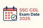 SSC CGL 2025 Notification Out Download: 14582 Vacancies, Dates, How to Apply