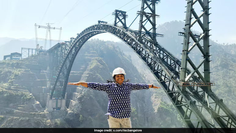 Chenab Bridge: The World’s Highest Railway Arch – Timeline, Engineering Marvel & Rail Connectivity Leap
