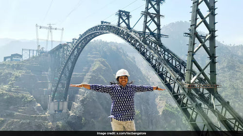 Chenab Bridge: The World’s Highest Railway Arch – Timeline, Engineering Marvel & Rail Connectivity Leap