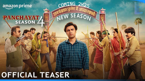 Panchayat Season 4 Release Date, Cast, Plot Highlights & Viral Memes | Amazon Prime's Most-Watched Hindi Series