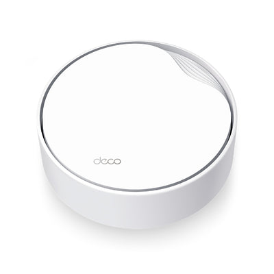 TP-Link Deco X50-PoE AX3000 Whole Home Mesh WiFi 6 System 1-Pack