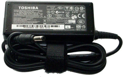Toshiba Original OEM 75W 15V 5A 6.3*3.0mm Pin Laptop Adapter Charger