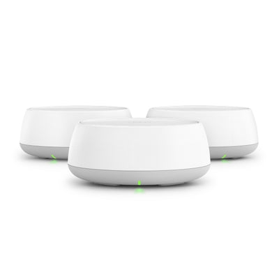 TP-Link Deco BE25 BE5000 Whole Home Mesh WiFi 7 System - 3 Pack