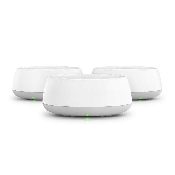 TP-Link Deco BE25 BE5000 Whole Home Mesh WiFi 7 System - 3 Pack