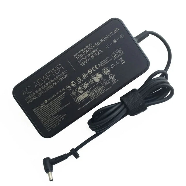 ASUS Original OEM 120W 4.5×3.0MM Pin Laptop Adapter Charger