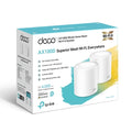 TP-Link Deco X20 AX1800 Whole Home Mesh WiFi 6 System 2-Pack