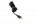 Lenovo Original OEM 135W 20V 6.75A Slim Tip Laptop Adapter Charger with Power Cord