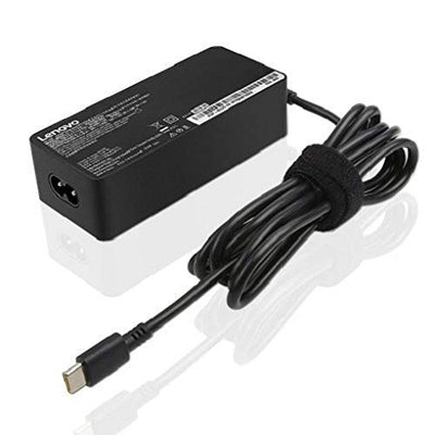 Lenovo Original OEM 65W 20V 3.25A Round Pin AC Laptop Adapter Charger with Power Cord |