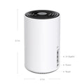 TP-Link Deco XE75 AXE5400 Whole Home Mesh Wi-Fi 6E System - 3 Pack