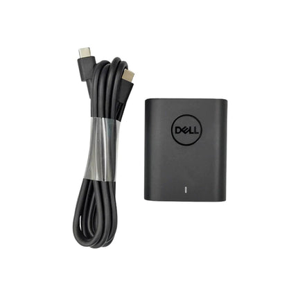 Dell Original 60W USB Type C Pin Laptop Charger Adapter