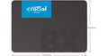 Crucial BX500 500GB 2.5-inch SATA SSD Solid State Drive