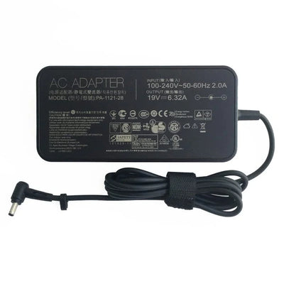 ASUSO riginal OEM 120W 6.0x3.7mm Pin Laptop Adapter Charger