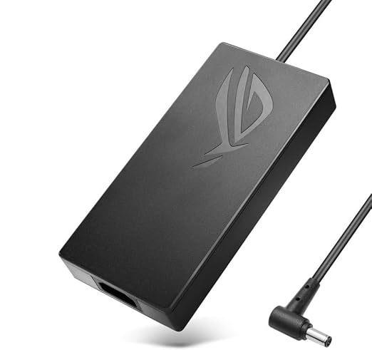 ASUS Original OEM 180W 5.5×2.5MM Pin Laptop Adapter Charger