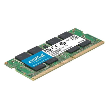 Crucial 4GB DDR4 2666Mhz CL19 SODIMM RAM Memory Module for Laptops