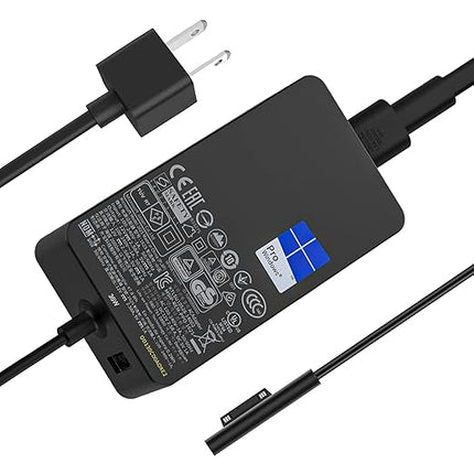 Microsoft Original OEM 44W 12V 3.6A Laptop Charger Adapter