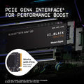 Western Digital Black SN770 2TB NVMe SSD