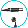 Dell Original 65W 7.4mm Big Pin Laptop Adapter