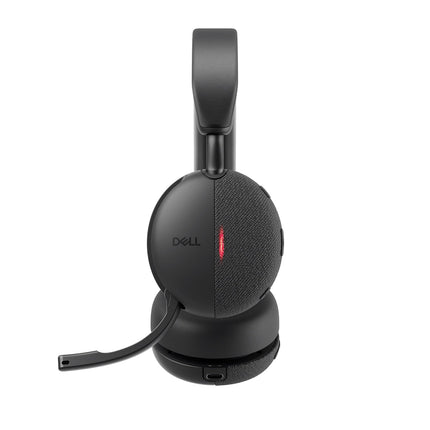Dell WL5024 Pro Plus Wireless ANC Headset Hybrid Active Noise Cancellation