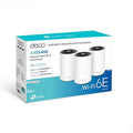 TP-Link Deco XE75 AXE5400 Whole Home Mesh Wi-Fi 6E System - 3 Pack