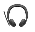 Dell WL3024 Pro Wireless Headset with AI Noise-Cancelling Microphone