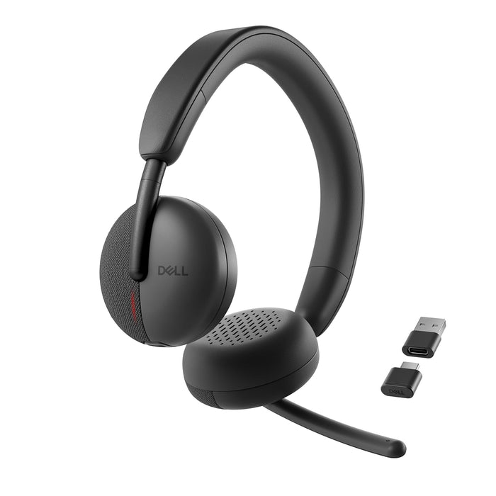 Dell WL3024 Pro Wireless Headset with AI Noise-Cancelling Microphone
