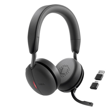 Dell WL5024 Pro Plus Wireless ANC Headset Hybrid Active Noise Cancellation