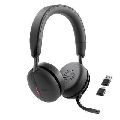 Dell WL5024 Pro Plus Wireless ANC Headset Hybrid Active Noise Cancellation