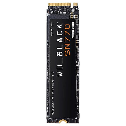 Western Digital Black SN770 2TB NVMe SSD