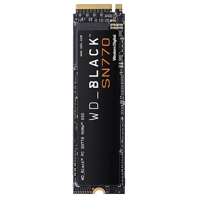Western Digital Black SN770 2TB NVMe SSD
