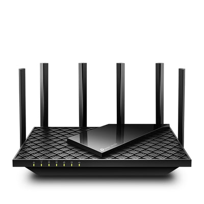 TP-Link Archer AXE75 AXE5400 Tri-Band WiFi 6E Gigabit Router