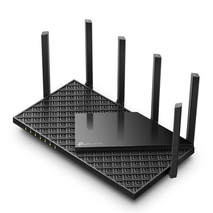 TP-Link Archer AXE75 AXE5400 Tri-Band WiFi 6E Gigabit Router