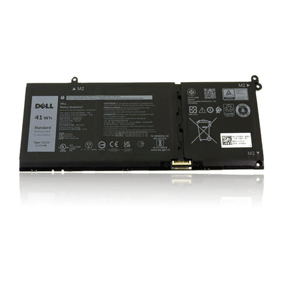 Dell G91J0 Original 41Wh 11.25V 3 Cell Laptop Battery for Inspiron Latitude & Vostro