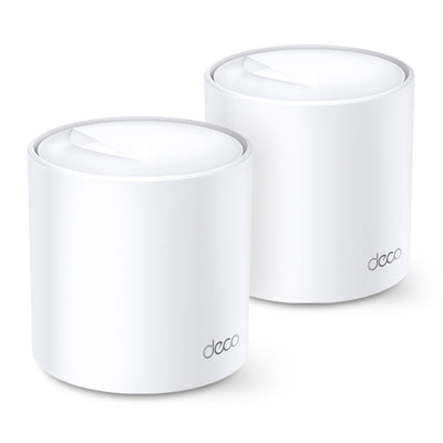 TP-Link Deco X20 AX1800 Whole Home Mesh WiFi 6 System 2-Pack