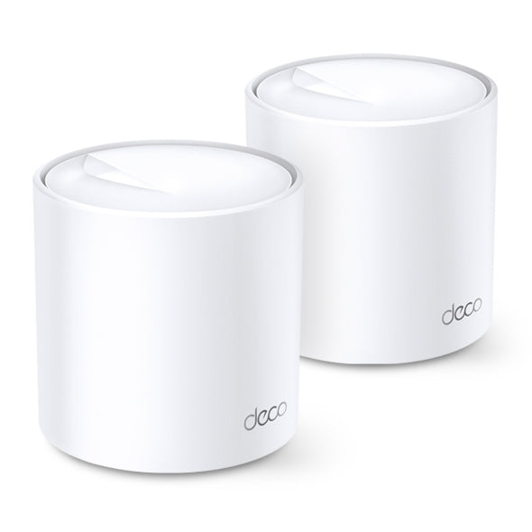 TP-Link Deco X20 AX1800 Whole Home Mesh WiFi 6 System 2-Pack
