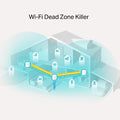 TP-Link Deco X20 AX1800 Whole Home Mesh WiFi 6 System 2-Pack