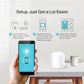TP-Link Deco X20 AX1800 Whole Home Mesh WiFi 6 System 1-Pack