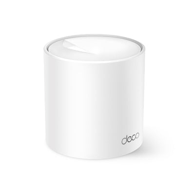 TP-Link Deco X10 AX1500 Whole Home Mesh WiFi 6 System 1-Pack
