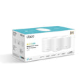 TP-Link Deco X10 AX1500 Whole Home Mesh WiFi 6 System 3-Pack