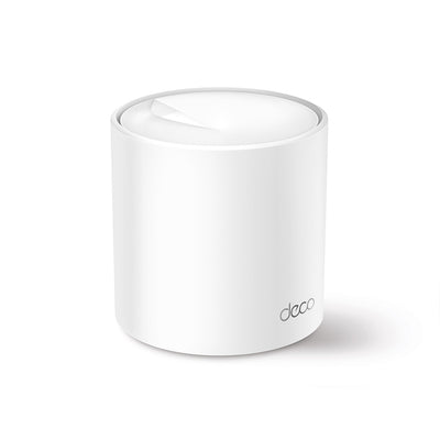 TP-Link Deco X50 AX3000 Whole Home Mesh WiFi 6 System - 1 Pack